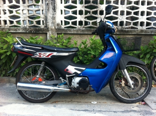 ขาย...Honda Dream 100 ปี 43 เครื่องดี เครื่องเงียบ ติดง่าย ชุดโอนครบ