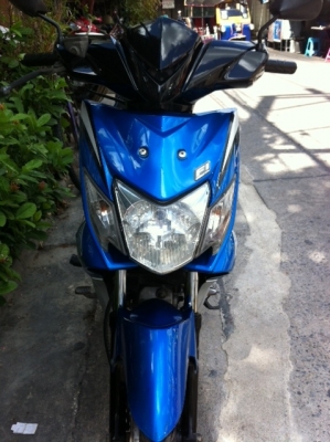 ขาย...Honda CZI ปี 51 4จังหวะ หัวฉีด ประหยัดน้ำมัน ขี่นิ่ม