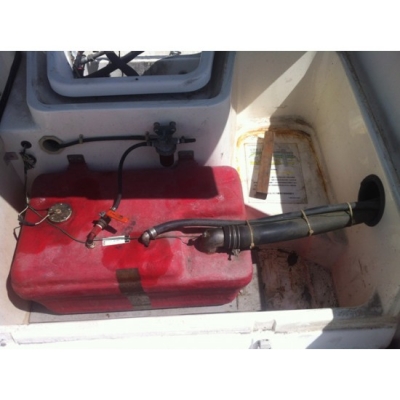 ขายเรือ Yamaha SRV20WB พร้อมเครื่่องยนต์ Yamaha 70แรงม้า จากญี่ปุ่น