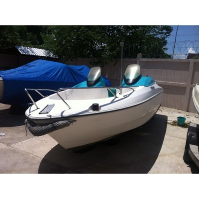 ขายเรือ Yamaha SRV20WB พร้อมเครื่่องยนต์ Yamaha 70แรงม้า จากญี่ปุ่น