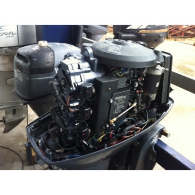 ขายเรือ Yamaha SRV20WB พร้อมเครื่่องยนต์ Yamaha 70แรงม้า จากญี่ปุ่น