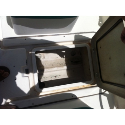 ขายเรือ Yamaha SRV20WB พร้อมเครื่่องยนต์ Yamaha 70แรงม้า จากญี่ปุ่น