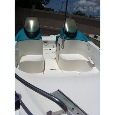 ขายเรือ Yamaha SRV20WB พร้อมเครื่่องยนต์ Yamaha 70แรงม้า จากญี่ปุ่น