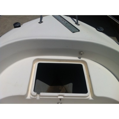 ขายเรือ Yamaha SRV20WB พร้อมเครื่่องยนต์ Yamaha 70แรงม้า จากญี่ปุ่น