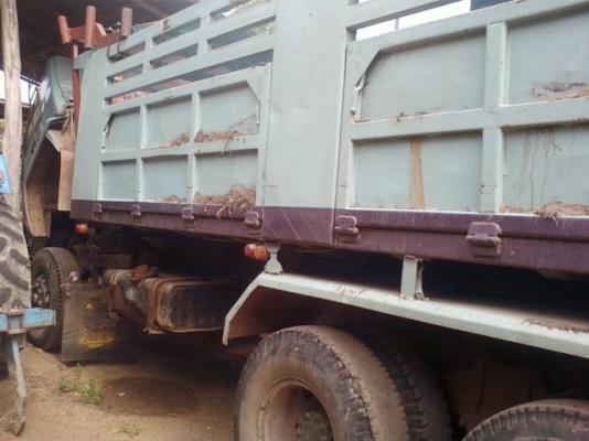 ISUZU ROCKY 210 นางฟ้า เครื่องยนต์210 แรงม้า เกียร์ฟูลเลอร์ แอร์เพาเวอร์