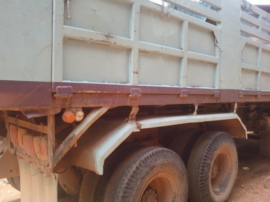 ISUZU ROCKY 210 นางฟ้า เครื่องยนต์210 แรงม้า เกียร์ฟูลเลอร์ แอร์เพาเวอร์