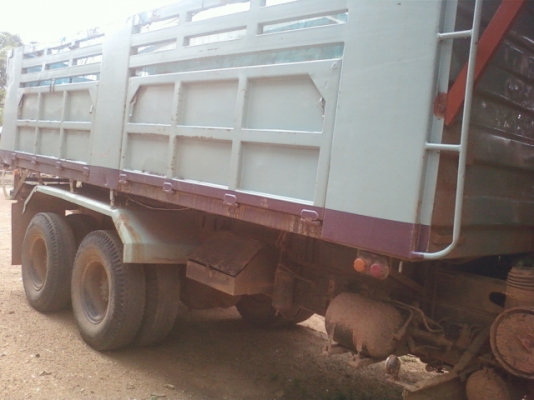 ISUZU ROCKY 210 นางฟ้า เครื่องยนต์210 แรงม้า เกียร์ฟูลเลอร์ แอร์เพาเวอร์