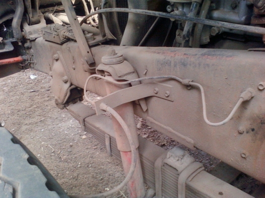 ISUZU ROCKY 210 นางฟ้า เครื่องยนต์210 แรงม้า เกียร์ฟูลเลอร์ แอร์เพาเวอร์