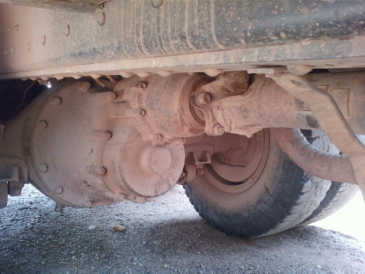 ISUZU ROCKY 210 นางฟ้า เครื่องยนต์210 แรงม้า เกียร์ฟูลเลอร์ แอร์เพาเวอร์