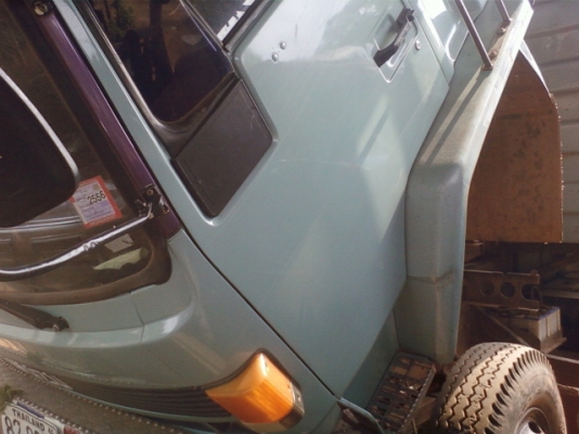 ISUZU ROCKY 210 นางฟ้า เครื่องยนต์210 แรงม้า เกียร์ฟูลเลอร์ แอร์เพาเวอร์