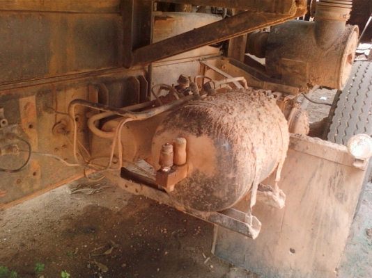 ISUZU ROCKY 210 นางฟ้า เครื่องยนต์210 แรงม้า เกียร์ฟูลเลอร์ แอร์เพาเวอร์