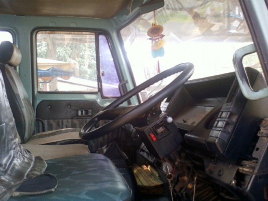 ISUZU ROCKY 210 นางฟ้า เครื่องยนต์210 แรงม้า เกียร์ฟูลเลอร์ แอร์เพาเวอร์