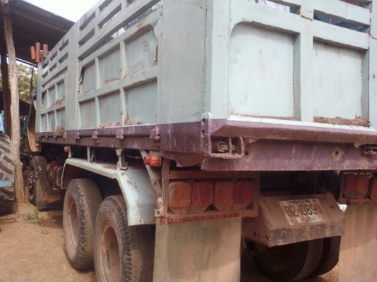 ISUZU ROCKY 210 นางฟ้า เครื่องยนต์210 แรงม้า เกียร์ฟูลเลอร์ แอร์เพาเวอร์