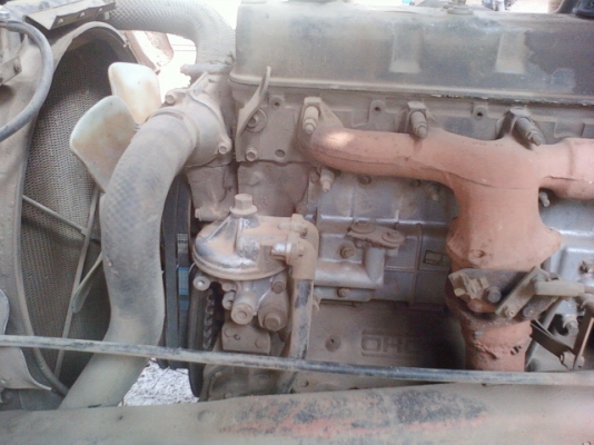 ISUZU ROCKY 210 นางฟ้า เครื่องยนต์210 แรงม้า เกียร์ฟูลเลอร์ แอร์เพาเวอร์