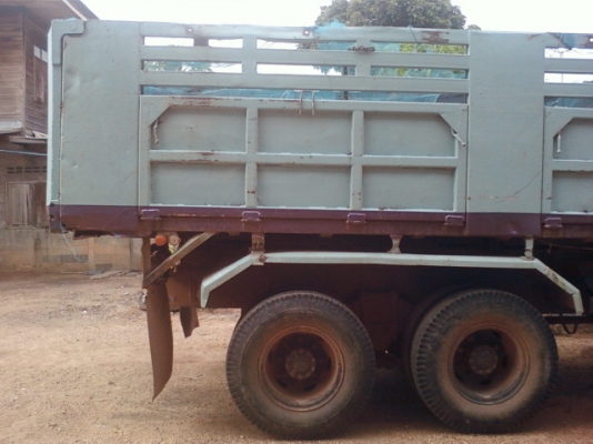 ISUZU ROCKY 210 นางฟ้า เครื่องยนต์210 แรงม้า เกียร์ฟูลเลอร์ แอร์เพาเวอร์