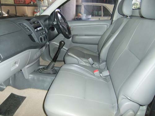 TOYOTA VIGO 3.0J ตอนเดียว ปี 2007