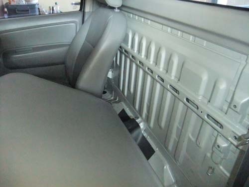 TOYOTA VIGO 3.0J ตอนเดียว ปี 2007