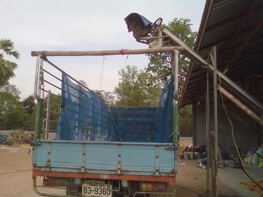 ต้องการขายเครื่องดูดข้าว  เจ้าของขายเอง