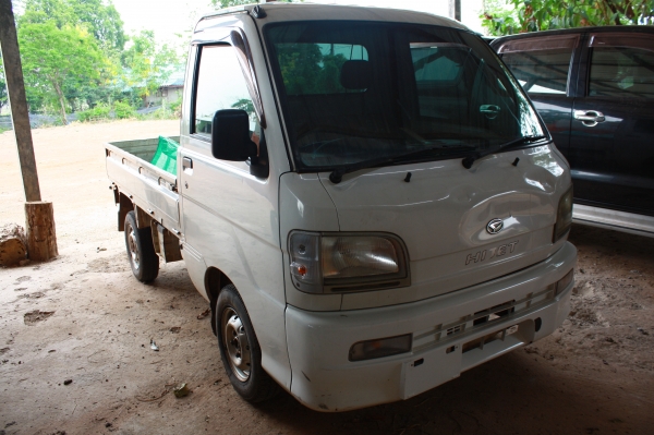 ขายกระป้อ S200P ติดแก็สหัวฉีด ถัง 25 ลิตรใต้กระบะ