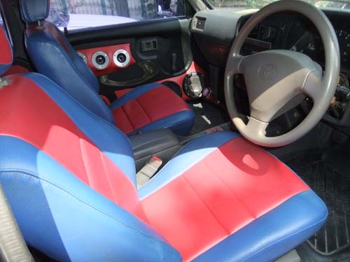 TOYOTA MIGHTY-X 2.5 CAB ปี 95 พ.พาวเวอร์ TOYOTA MIGHTY-X 2.5 CAB ปี 95 พ.พาวเวอร์