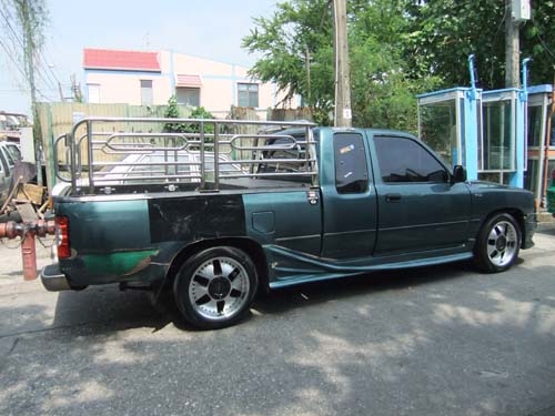 TOYOTA MIGHTY-X 2.5 CAB ปี 95 พ.พาวเวอร์ TOYOTA MIGHTY-X 2.5 CAB ปี 95 พ.พาวเวอร์