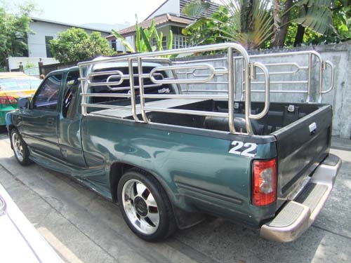 TOYOTA MIGHTY-X 2.5 CAB ปี 95 พ.พาวเวอร์ TOYOTA MIGHTY-X 2.5 CAB ปี 95 พ.พาวเวอร์