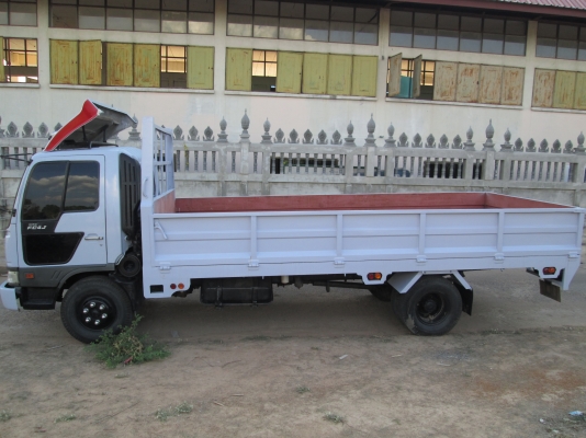 ขาย HINO FC 4J 140 แรง สมอเิงิน ปี 44 สวยๆ ยาว 5.5 m เครื่องแน่นยางดีทุกเส้นแคชซีสวยมาก ขาย HINO FC 4J 140 แรง สมอเิงิน ปี 44 สวยๆ ยาว 5.5 m เครื่องแน่นยางดีทุกเส้นแคชซีสวยมาก