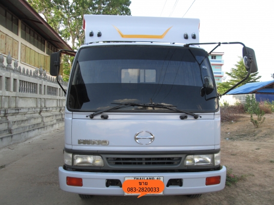 ขาย HINO FC 4J 140 แรง สมอเิงิน ปี 44 สวยๆ ยาว 5.5 m เครื่องแน่นยางดีทุกเส้นแคชซีสวยมาก ขาย HINO FC 4J 140 แรง สมอเิงิน ปี 44 สวยๆ ยาว 5.5 m เครื่องแน่นยางดีทุกเส้นแคชซีสวยมาก