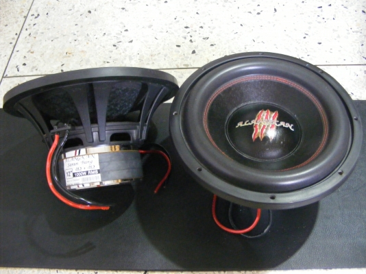 ขายซับ 12 นิ้ว รุ่นกบนอกกะลา