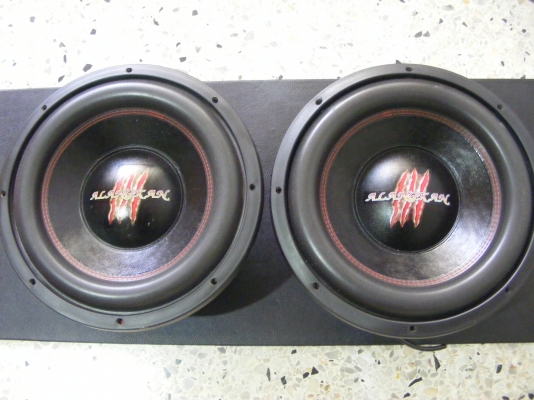 ขายซับ 12 นิ้ว รุ่นกบนอกกะลา