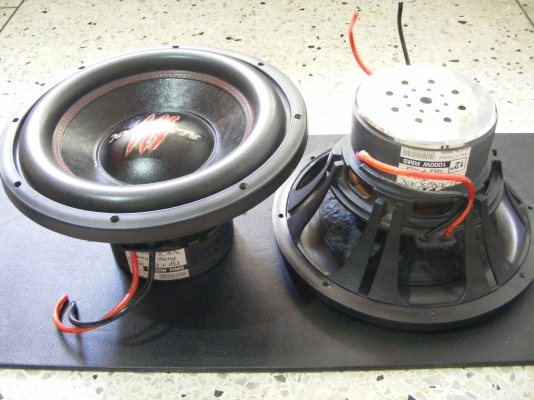 ขายซับ 12 นิ้ว รุ่นกบนอกกะลา