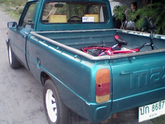 มาสด้า ช่วงสั้น4ขอ 5เกียร น้อตล้อ5รู ท่อเฮดเดอ ภาษีไม่ขาด พร้อมใช้งาน