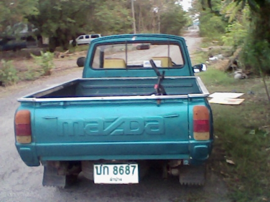 มาสด้า ช่วงสั้น4ขอ 5เกียร น้อตล้อ5รู ท่อเฮดเดอ ภาษีไม่ขาด พร้อมใช้งาน