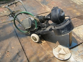 FOR RENT CONSTRUCTION TOOL IN THAILAND.