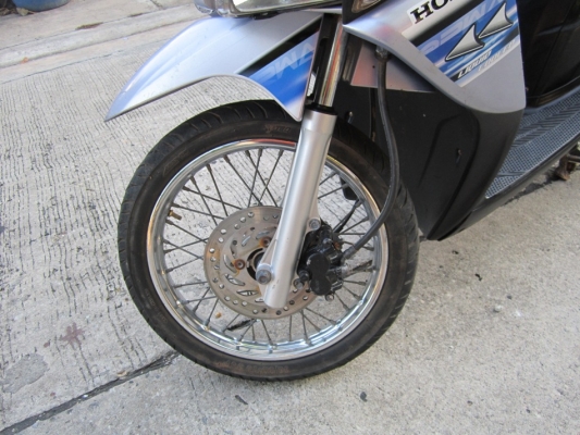 ยังไงก็ขาย clickปี49 ขายถูกๆตามสภาพ ชุดโอนครบ