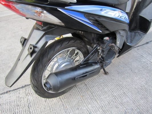 ยังไงก็ขาย clickปี49 ขายถูกๆตามสภาพ ชุดโอนครบ