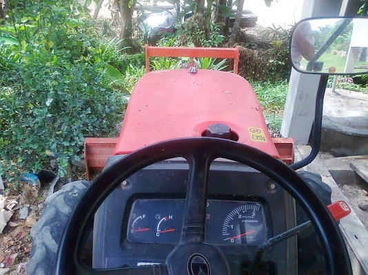 ขายด่วน..รถไถ KUBOTA L3408 DI เลขไมล์ 2600 ชั่วโมง สภาพใหม่ทั้งคัน รถสวย พร้อมใช้งาน แถมใบดันหน้า และ จอบหมุน ตราช้าง.