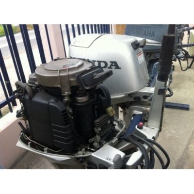 ขายเครื่องยนต์เรือ Honda 30BAWS จากญี่ปุ่น