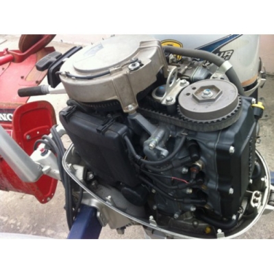 ขายเครื่องยนต์เรือ Honda 30BAWS จากญี่ปุ่น