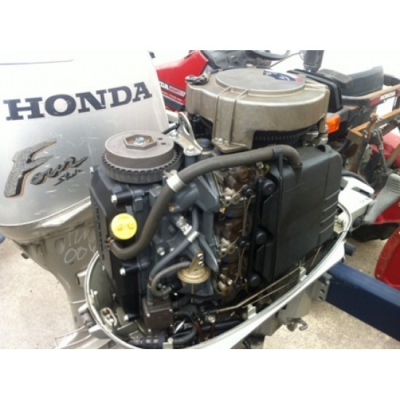 ขายเครื่องยนต์เรือ Honda 30BAWS จากญี่ปุ่น