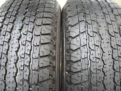 ขายยาง BRIDGESTONE DUELER H/T 840 ปี12(1คู่) ไม่มีปะ ดอกเต็มๆสวยๆ 255/65/17 ราคา 3,800 ดูของแถวปากเกร็ด สนใจติดต่อ 090-676-4651 เบียร์ครับ