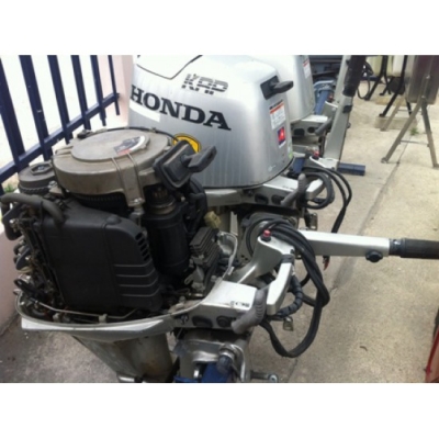 ขายเครื่องยนต์เรือ Honda 30BAWS จากญี่ปุ่น