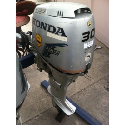 ขายเครื่องยนต์เรือ Honda 30BAWS จากญี่ปุ่น