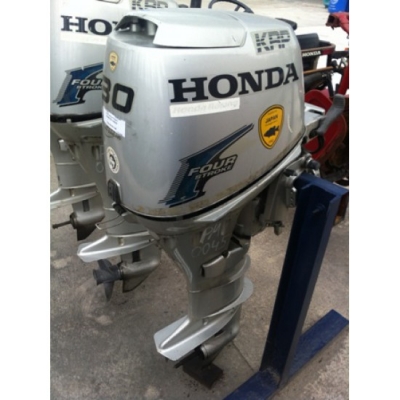 ขายเครื่องยนต์เรือ Honda 30BAWS จากญี่ปุ่น
