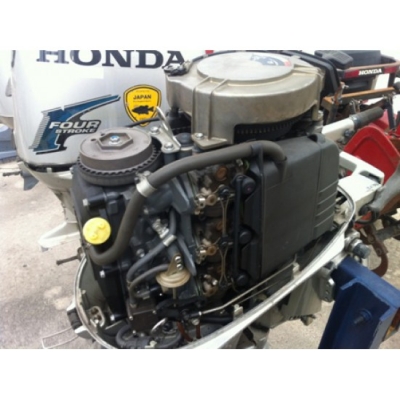 ขายเครื่องยนต์เรือ Honda 30BAWS จากญี่ปุ่น