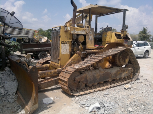 ขายรถแทรคเตอร์ CAT D4H-2LGP