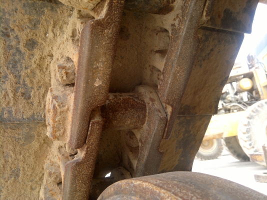 ขายรถแทรคเตอร์ CAT D4H-2LGP