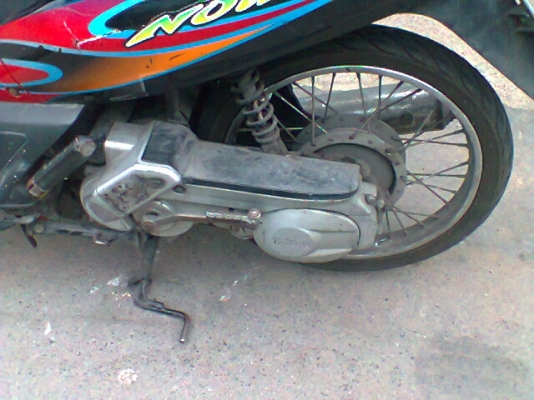 ขาย นูโวตัวเก่า ตามสภาพ เครื่องดีมาก ขาย นูโวตัวเก่า ตามสภาพ เครื่องดีมาก