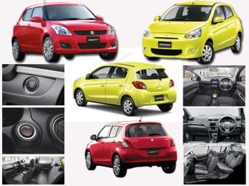 รับจอง มิตซูบิชิ มิราจและทุกรุ่น พร้อมข้อเสนอสุดเร้าใจดาวน์เพียง 20,000 บาทเป็นเจ้าของรถได้ทันทีรับฟรีประกันชั้นหนี่งเเละของเเถม ผ่อนนานสุด 84 เดือน