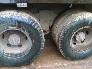 mitsu fn527mtc เครื่อง6d16 turbo 2เพลาไม่ดั้ม พร้อมลูกพ่วง mitsu fn527mtc เครื่อง6d16 turbo 2เพลาไม่ดั้ม พร้อมลูกพ่วง